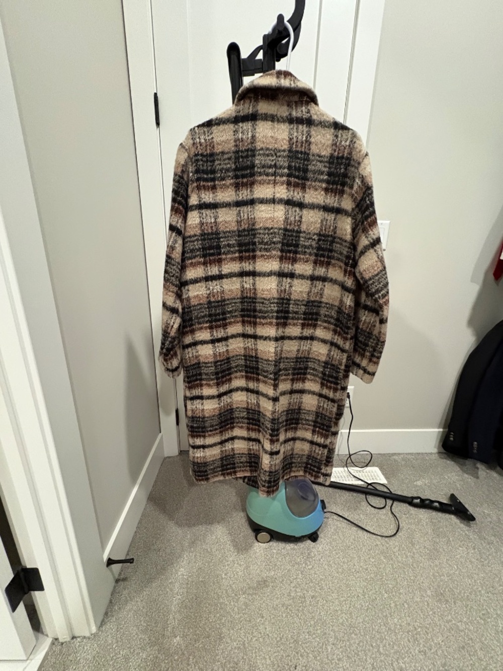 Topshop Shacket - Picture 2 of 6